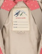 Konges Sløjd гащеризон за деца NOHR SNOWSUIT PRINT розов KS105750