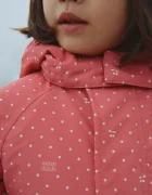 Konges Sløjd гащеризон за деца NOHR SNOWSUIT PRINT розов KS105750