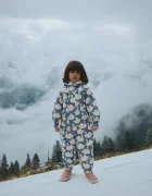 Konges Sløjd гащеризон за деца NOHR SNOWSUIT PRINT син KS105750