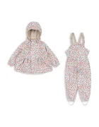 Konges Sløjd гащеризон за деца RAINY PALME SET GIRL многоцветен KS105764