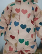 Konges Sløjd гащеризон за деца SNOWSUIT бежов KS105755