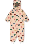 Konges Sløjd гащеризон за деца SNOWSUIT бежов KS105755