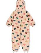 Konges Sløjd гащеризон за деца SNOWSUIT бежов KS105755