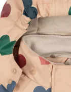 Konges Sløjd гащеризон за деца SNOWSUIT бежов KS105755