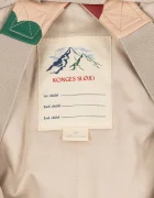 Konges Sløjd гащеризон за деца SNOWSUIT бежов KS105755