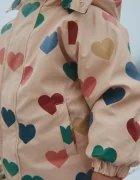 Konges Sløjd гащеризон за деца SNOWSUIT бежов KS105755