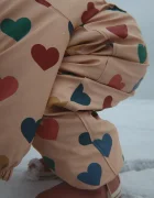 Konges Sløjd гащеризон за деца SNOWSUIT бежов KS105755
