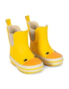 Konges Sløjd гумени ботуши за деца ANNELI RAIN BOOT жълти KS105685