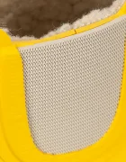 Konges Sløjd гумени ботуши за деца ANNELI RAIN BOOT жълти KS105685