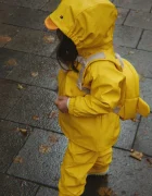 Konges Sløjd гумени ботуши за деца ANNELI RAIN BOOT жълти KS105685