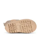 Konges Sløjd гумени ботуши за деца ROI PRINTED RAIN BOOT бежови KS105766