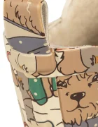 Konges Sløjd гумени ботуши за деца ROI PRINTED RAIN BOOT многоцветни KS105766