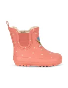 Konges Sløjd гумени ботуши за деца ROI PRINTED RAIN BOOT розови KS105766