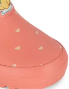 Konges Sløjd гумени ботуши за деца ROI PRINTED RAIN BOOT розови KS105766