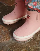 Konges Sløjd гумени ботуши за деца ROI RAIN BOOT LOW розови KS101290