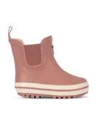 Konges Sløjd гумени ботуши за деца ROI RAIN BOOT LOW розови KS101290