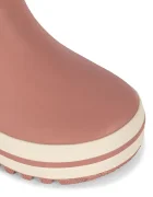 Konges Sløjd гумени ботуши за деца ROI RAIN BOOT LOW розови KS101290