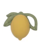 Konges Sløjd Играчка за дъвчене за бебе LEMON TEETHER жълта KS105446
