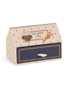 Konges Sløjd Играчка за гушкане TINY TEDDY BAKER KS105105