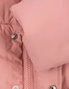 Konges Sløjd капитонирано яке за деца ALPI COLLAR JACKET GRS розово KS105680