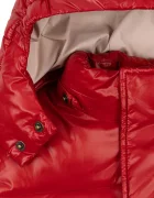 Konges Sløjd капитонирано яке за деца SEANNA JACKET GRS червено KS105770