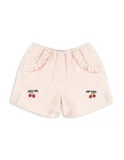 Konges Sløjd Къс панталон ELLIE FRILL SHORTS GOTS