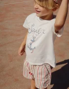 Konges Sløjd Къс панталон MARLON SHORTS GOTS