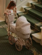 Konges Sløjd Количка за кукли MINNIE DOLL PRAM
