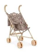 Konges Sløjd Количка за кукли за деца LEO DOLL STROLLER бежова KS106098
