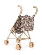 Konges Sløjd Количка за кукли за деца LEO DOLL STROLLER бежова KS106098