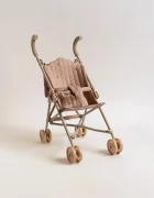 Konges Sløjd Количка за кукли за деца розова KS105800