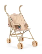 Konges Sløjd Количка за кукли за деца TULLE DOLL STROLLER розова KS106299