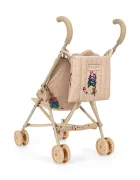 Konges Sløjd Количка за кукли за деца TULLE DOLL STROLLER розова KS106299