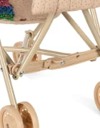 Konges Sløjd Количка за кукли за деца TULLE DOLL STROLLER розова KS106299