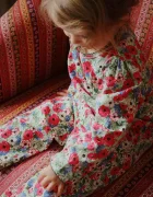 Konges Sløjd Комплект BABETTE PUFF SET GOTS