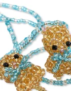 Konges Sløjd комплект бижута за деца KITTY NECKLACE AND BRACELET SET KS106084