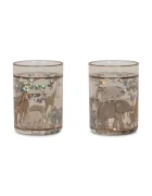 Konges Sløjd Комплект чаши 2 PACK GLITTER CUPS (2 броя)