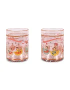Konges Sløjd Комплект чаши 2 PACK GLITTER CUPS (2 броя)
