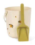 Konges Sløjd Комплект играчки за пясък BEACH BUCKET AND SHOVEL в бежово KS104682