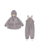 Konges Sløjd Комплект RAINY PALME SET GIRL