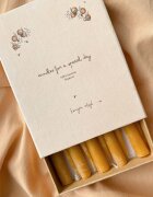 Konges Sløjd Комплект свещи за рожден ден BIRTHDAY TRAIN CANDLES