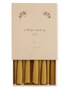 Konges Sløjd Комплект свещи за рожден ден BIRTHDAY TRAIN CANDLES