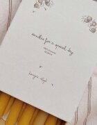 Konges Sløjd Комплект свещи за рожден ден BIRTHDAY TRAIN CANDLES