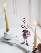 Konges Sløjd Комплект свещи за рожден ден BIRTHDAY TRAIN CANDLES