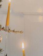 Konges Sløjd Комплект свещи за рожден ден BIRTHDAY TRAIN CANDLES