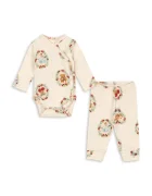 Konges Sløjd Комплект за бебета BASIC NEWBORN SET GOTS