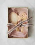 Konges Sløjd Комплект за грижа за деца SWAN BEAUTY SET розов KS106613