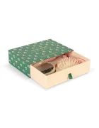 Konges Sløjd Комплект за грижа за деца SWAN BEAUTY SET розов KS106613
