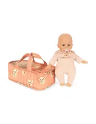 Konges Sløjd Комплект за игра за деца CATTIE BABY DOLL WITH LIFT розов KS105939