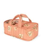 Konges Sløjd Комплект за игра за деца CATTIE BABY DOLL WITH LIFT розов KS105939